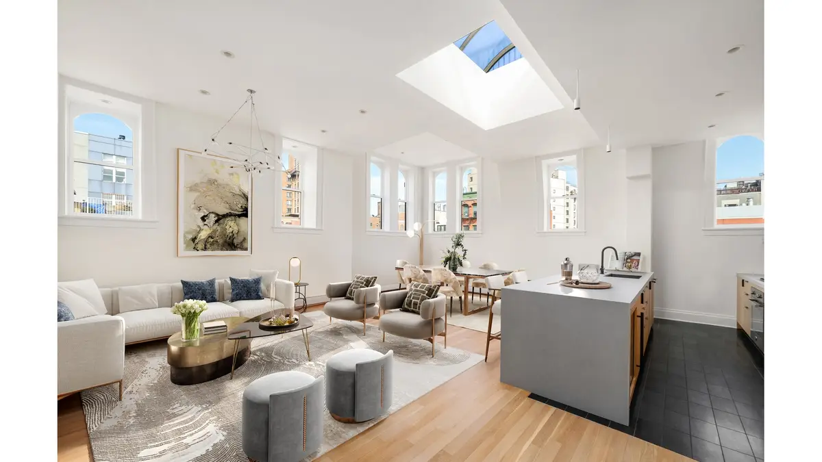 2 Bleecker Street #PH, Manhattan, NY 10012 - #1