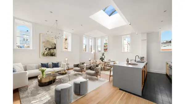 2 Bleecker Street #PH, Manhattan, NY 10012