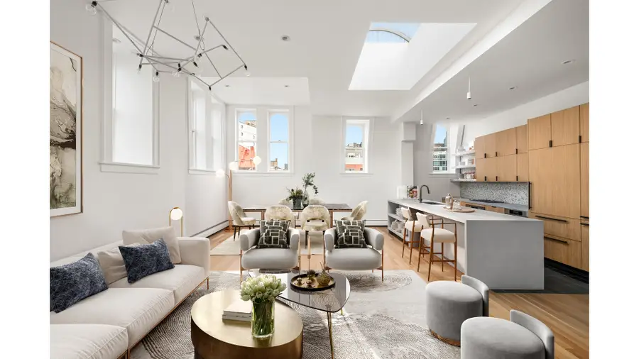 2 Bleecker Street #PH, Manhattan, NY 10012 - #3