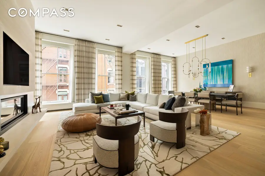53 Greene Street #3, Manhattan, NY 10013 - #2