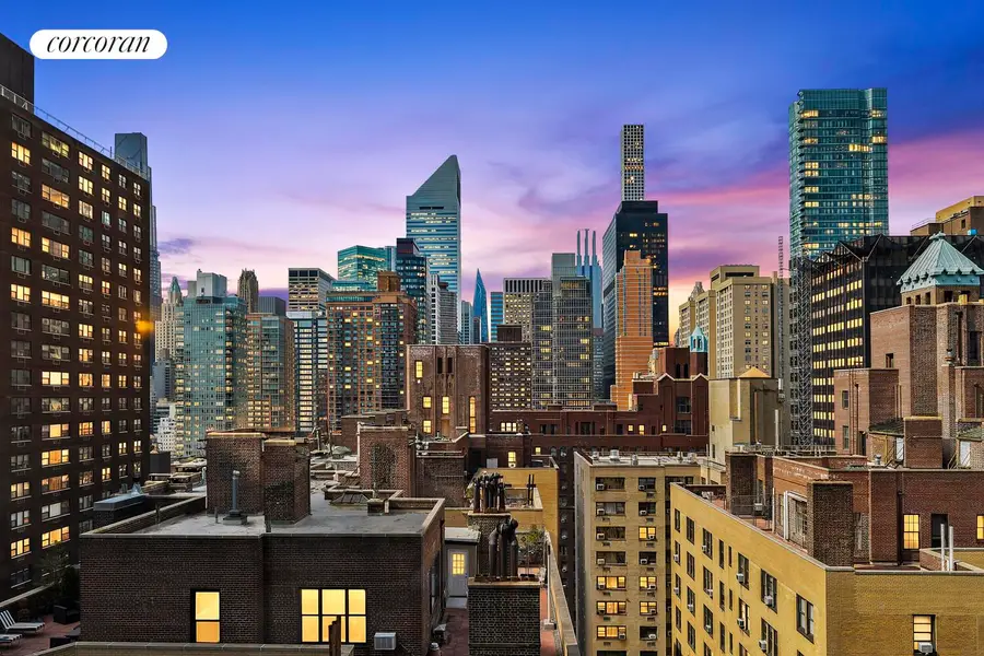 415 E 54th Street #19D, Manhattan, NY 10022 - #3