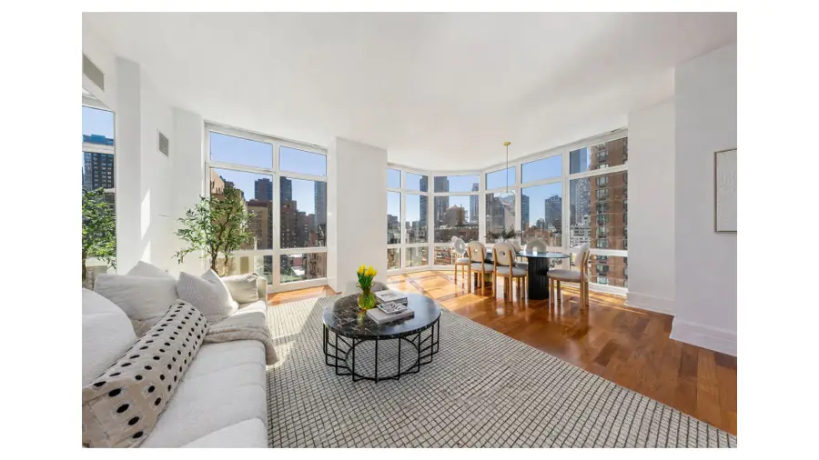 300 E 55th Street #10D, Manhattan, NY 10022 - #2