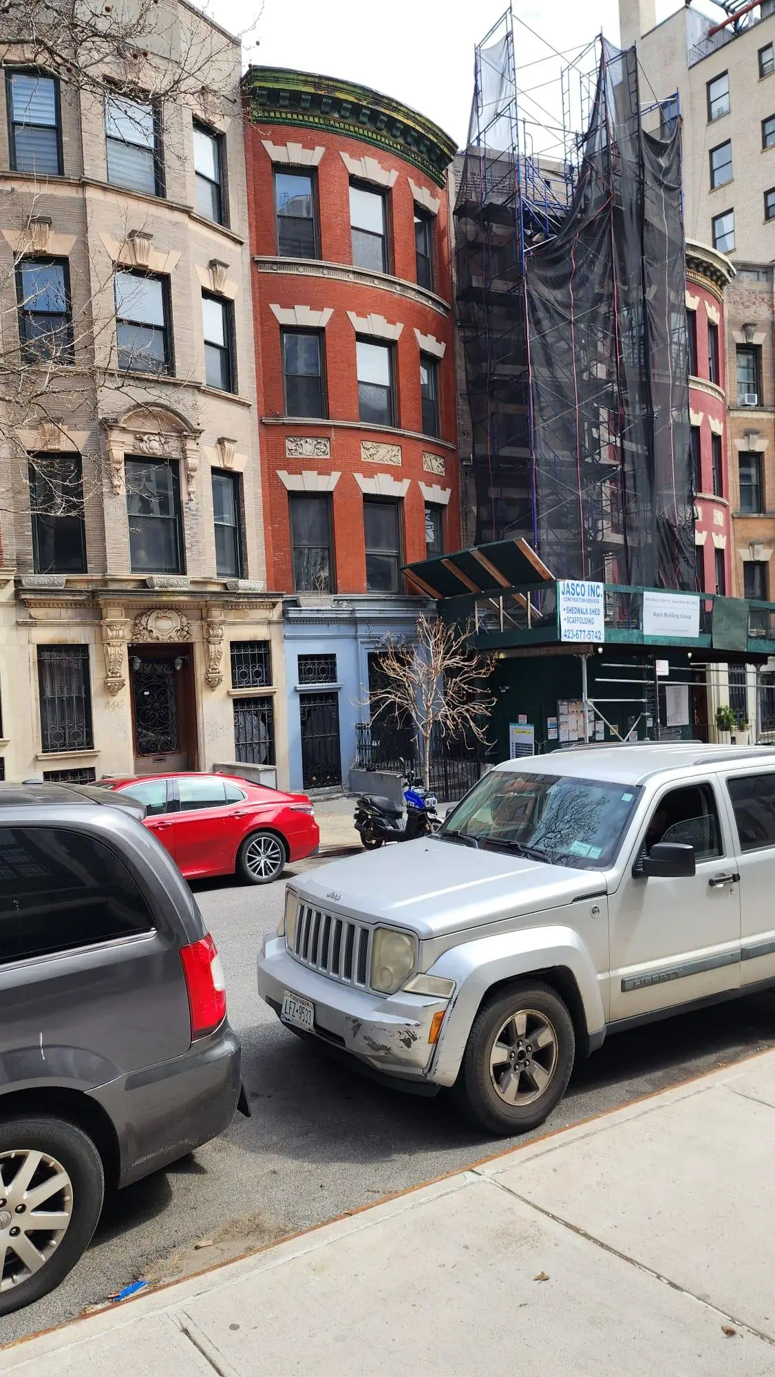 461 W 140th Street, Manhattan, NY 10031 - #1