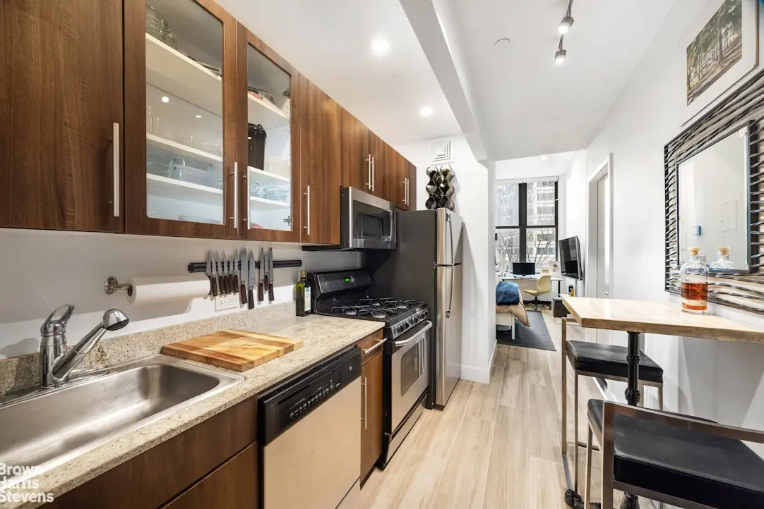 1 Wall Street Court #203, Manhattan, NY 10005 - #1