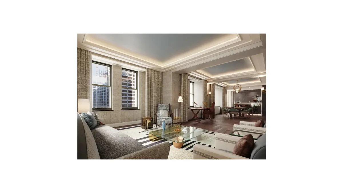 303 Park Avenue #3306, New York, NY 10022 - #1