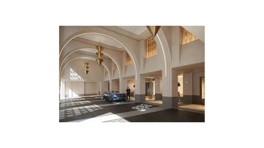 303 Park Avenue #3306, New York, NY 10022 - #2