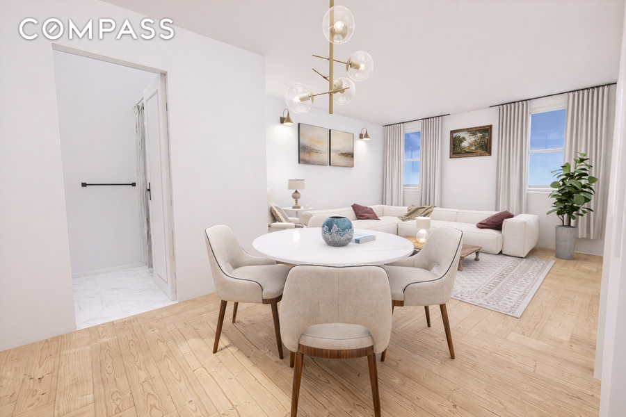 21 Monroe Place #5FR, Brooklyn, NY 11201 - #3