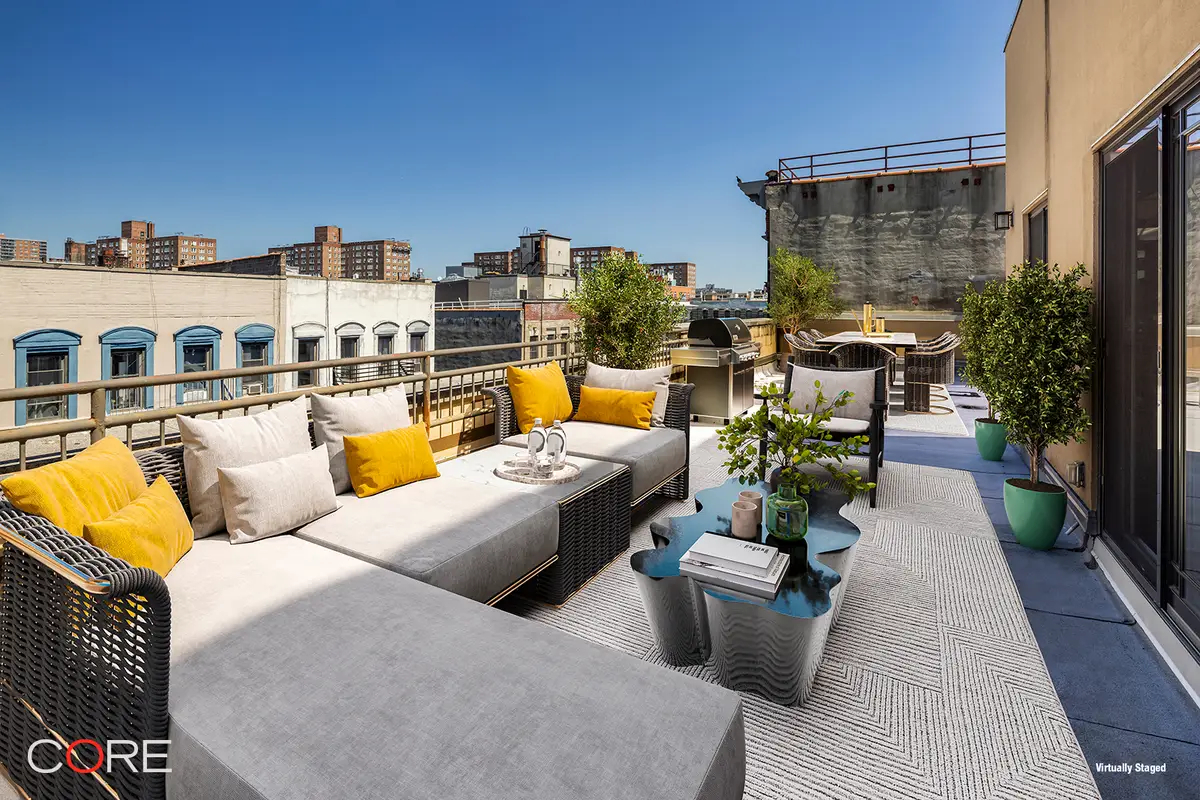 108 W 138th Street #PH6A, New York, NY 10030 - #1