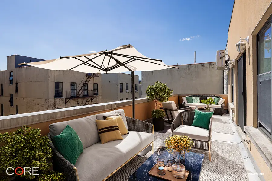 108 W 138th Street #PH6A, New York, NY 10030 - #2