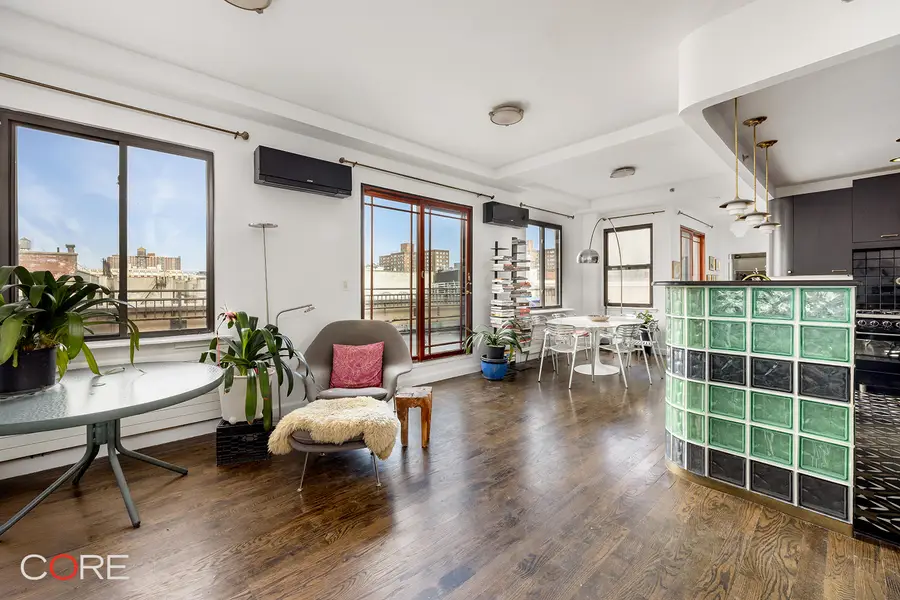 108 W 138th Street #PH6A, New York, NY 10030 - #3