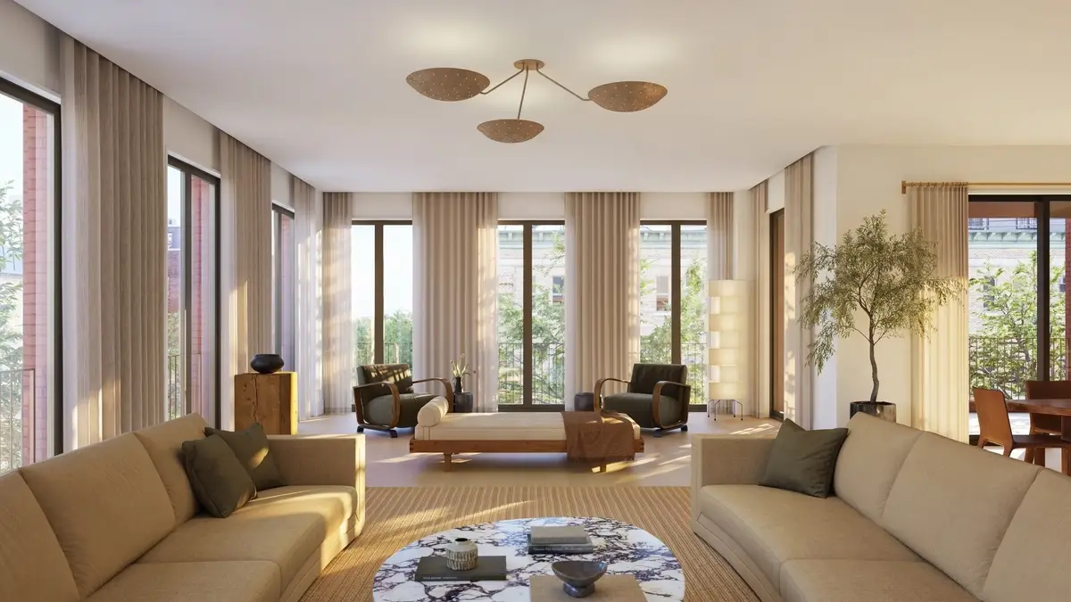 110 Boerum Place #204, Brooklyn, NY 11201 - #1