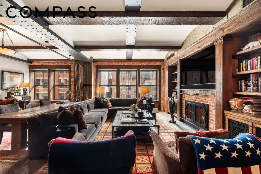 27 N Moore Street #6A, Manhattan, NY 10013 - #2