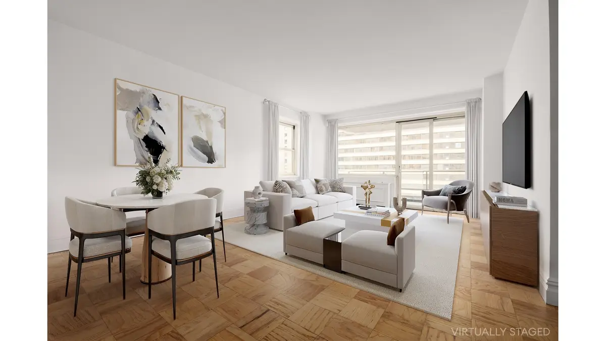 159 W 53rd Street #25B, Manhattan, NY 10019 - #1