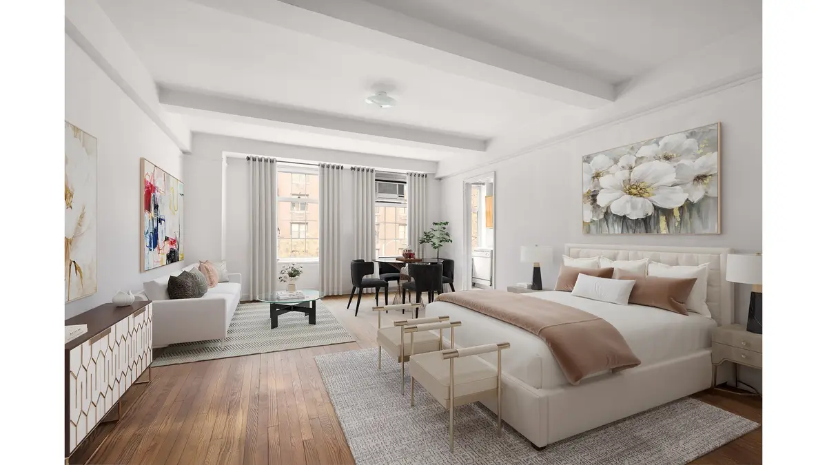 405 W 23rd Street #3F, Manhattan, NY 10011 - #1