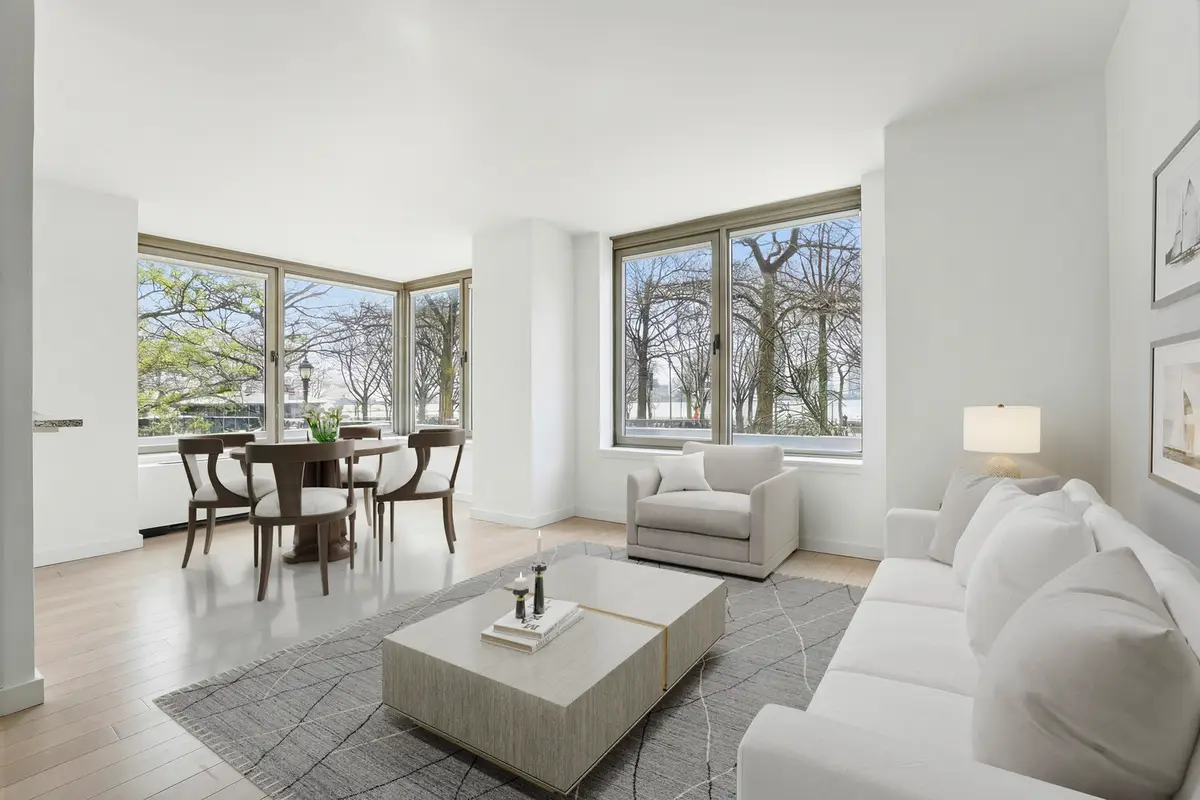 212 Warren Street #1D, Manhattan, NY 10282 - #1