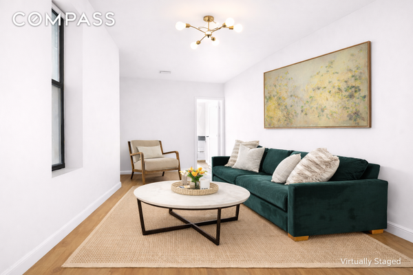 2072 Frederick Douglass Boulevard #2C, Manhattan, NY 10026