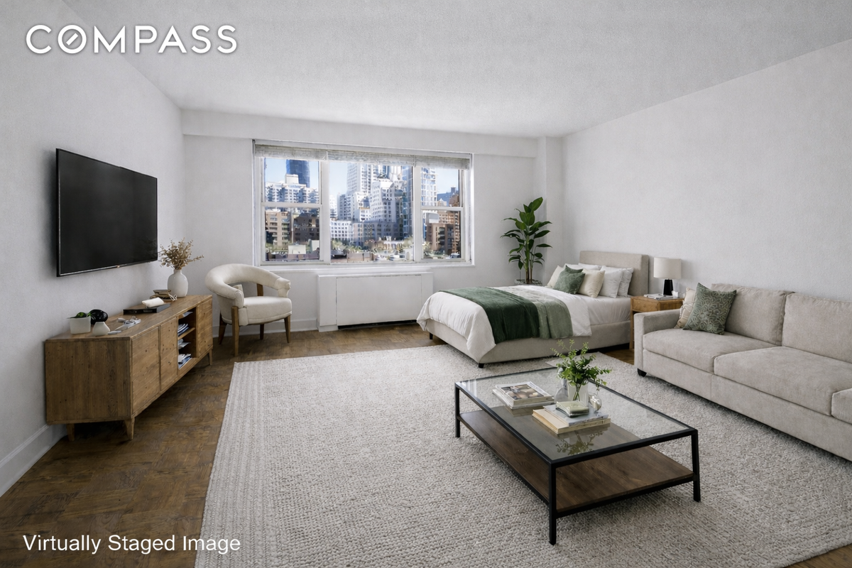 220 E 60th Street #10A, New York, NY 10022 - #1