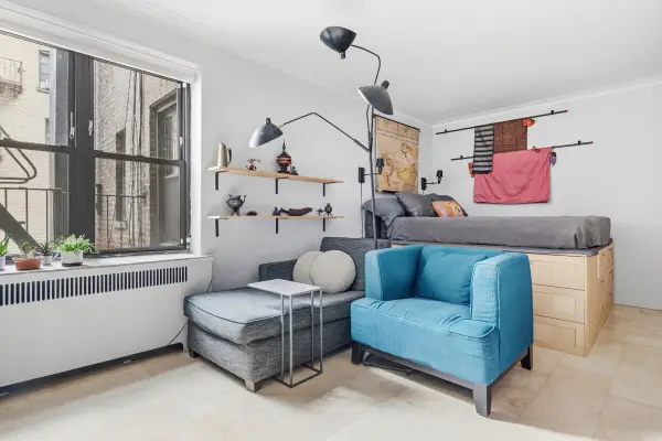 349 E 49th Street #4A, Manhattan, NY 10017