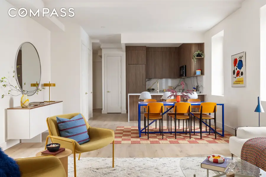 124 Washington Avenue #3D, Brooklyn, NY 11205 - #3