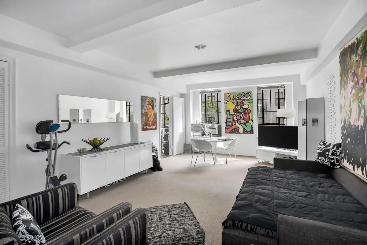 353 W 56th Street #3J, Manhattan, NY 10019 - #1