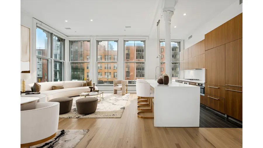 2 Bleecker Street, Manhattan, NY 10012 - #2