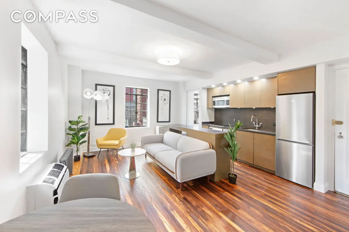 45 Tudor City Place #1205/1206, New York, NY 10017 - #1