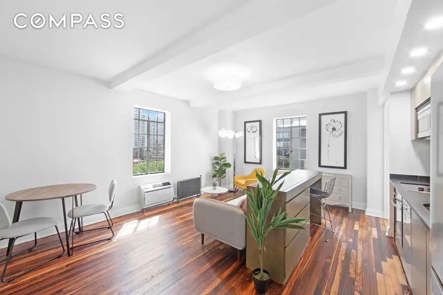 45 Tudor City Place #1205/1206, New York, NY 10017 - #2