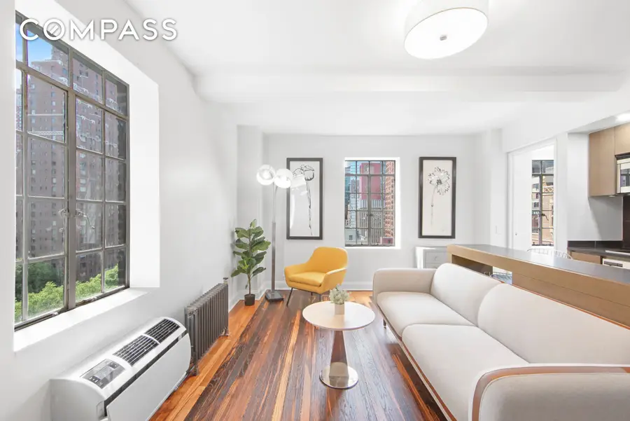 45 Tudor City Place #1205/1206, New York, NY 10017 - #3