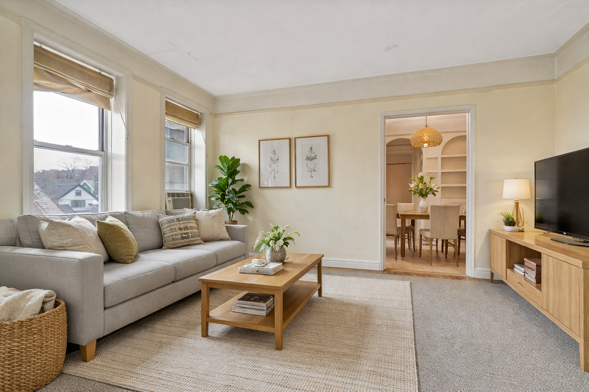 868 E 7th Street #3H, Brooklyn, NY 11230 - #1