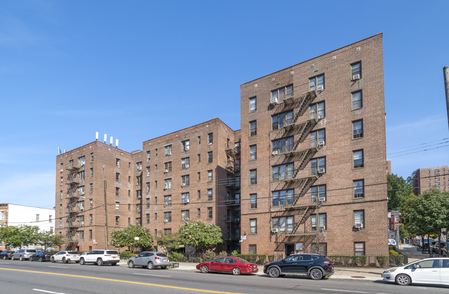 2860 Bailey Avenue #3L, Bronx, NY 10463 - #1