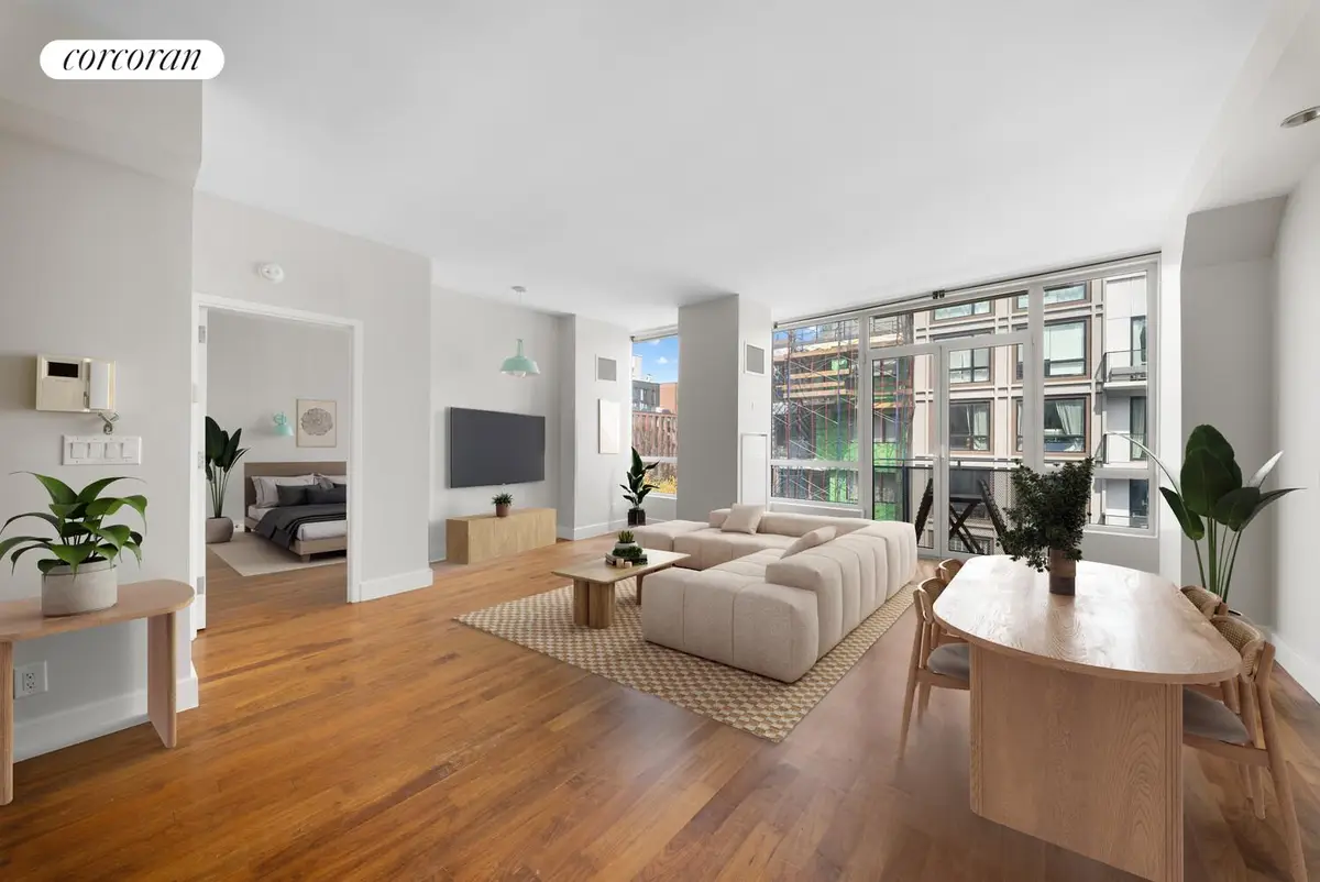 214 N 11th Street #5A, Brooklyn, NY 11211 - #1
