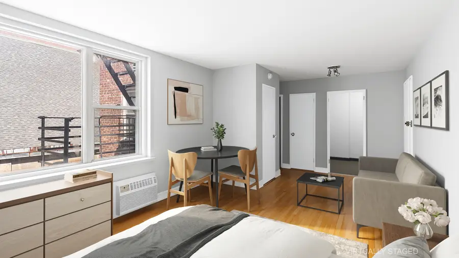 408 W 34th Street #6A, Manhattan, NY 10001 - #2