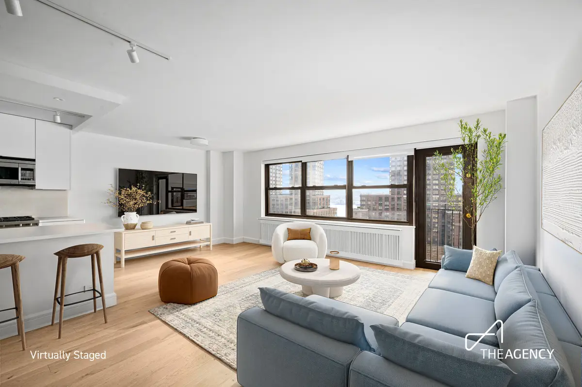 185 W End Avenue #19C, Manhattan, NY 10023 - #1