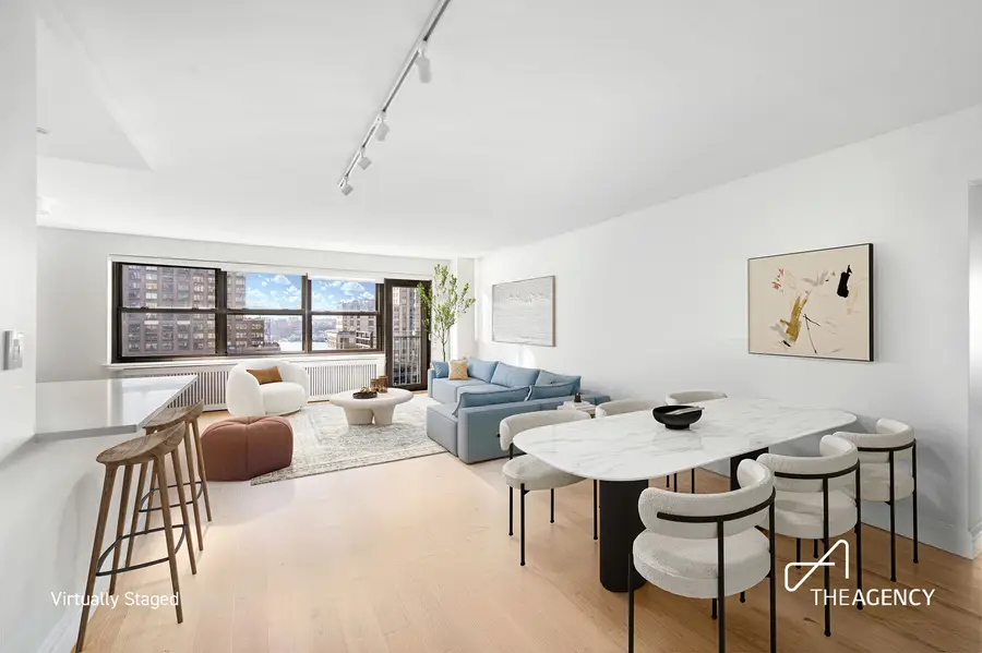 185 W End Avenue #19C, Manhattan, NY 10023 - #2