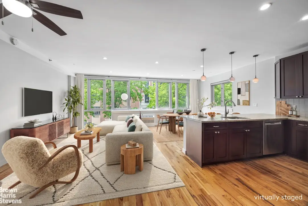 435 E 117th Street #2, Manhattan, NY 10035 - #1