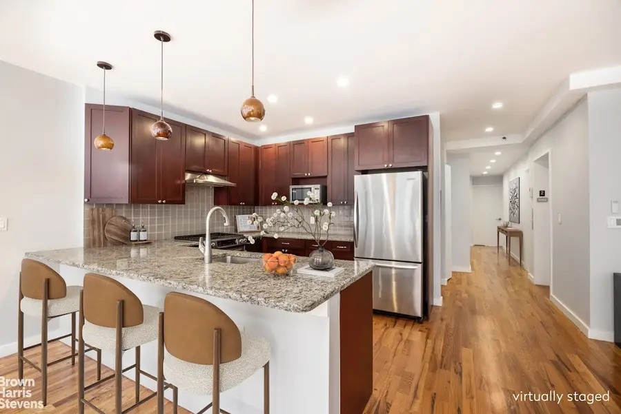 435 E 117th Street #2, Manhattan, NY 10035 - #2