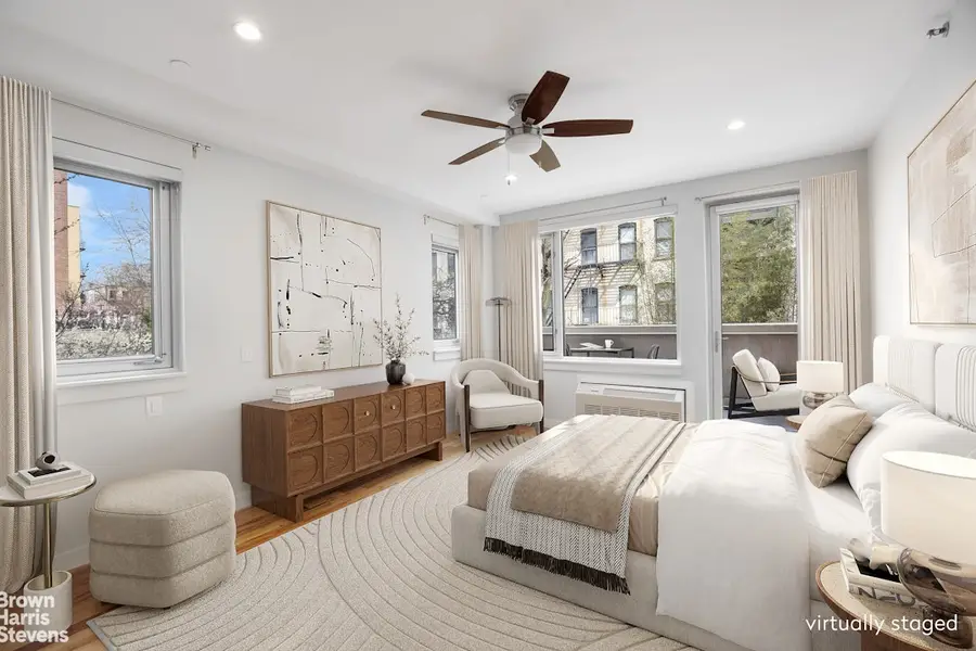 435 E 117th Street #2, Manhattan, NY 10035 - #3