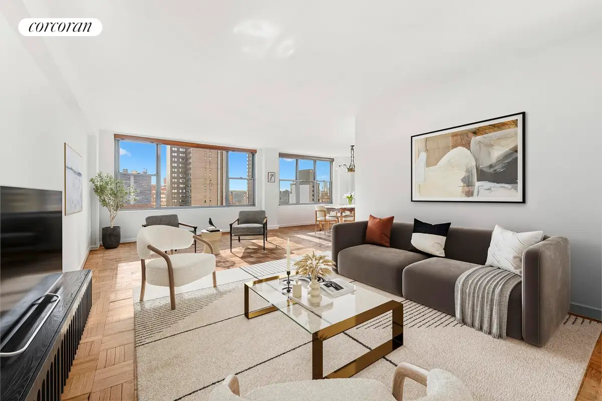 500 E 83rd Street #21M, Manhattan, NY 10028 - #1