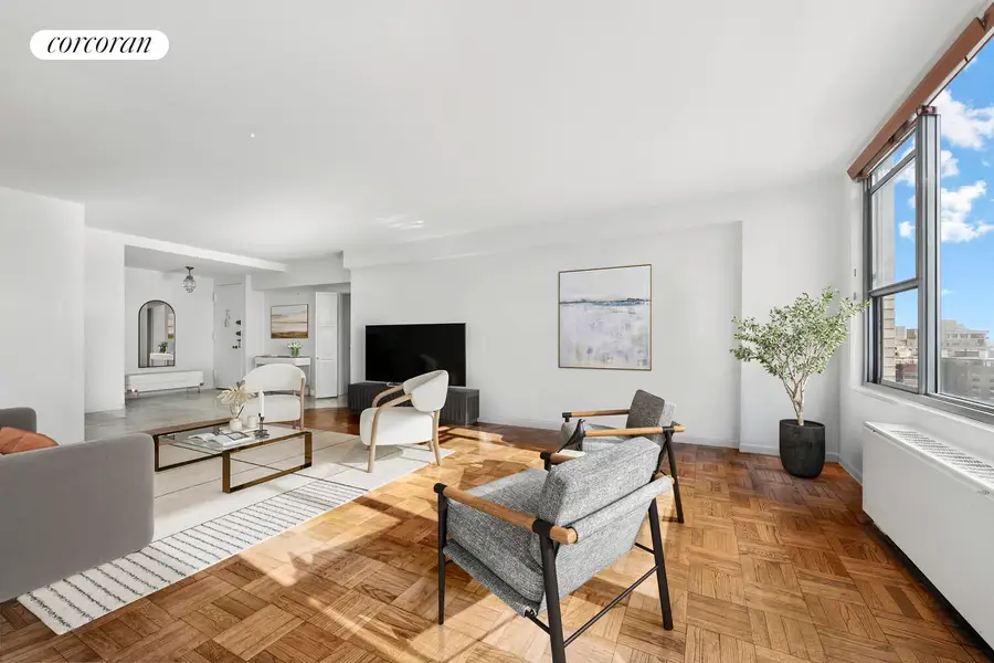 500 E 83rd Street #21M, Manhattan, NY 10028 - #2