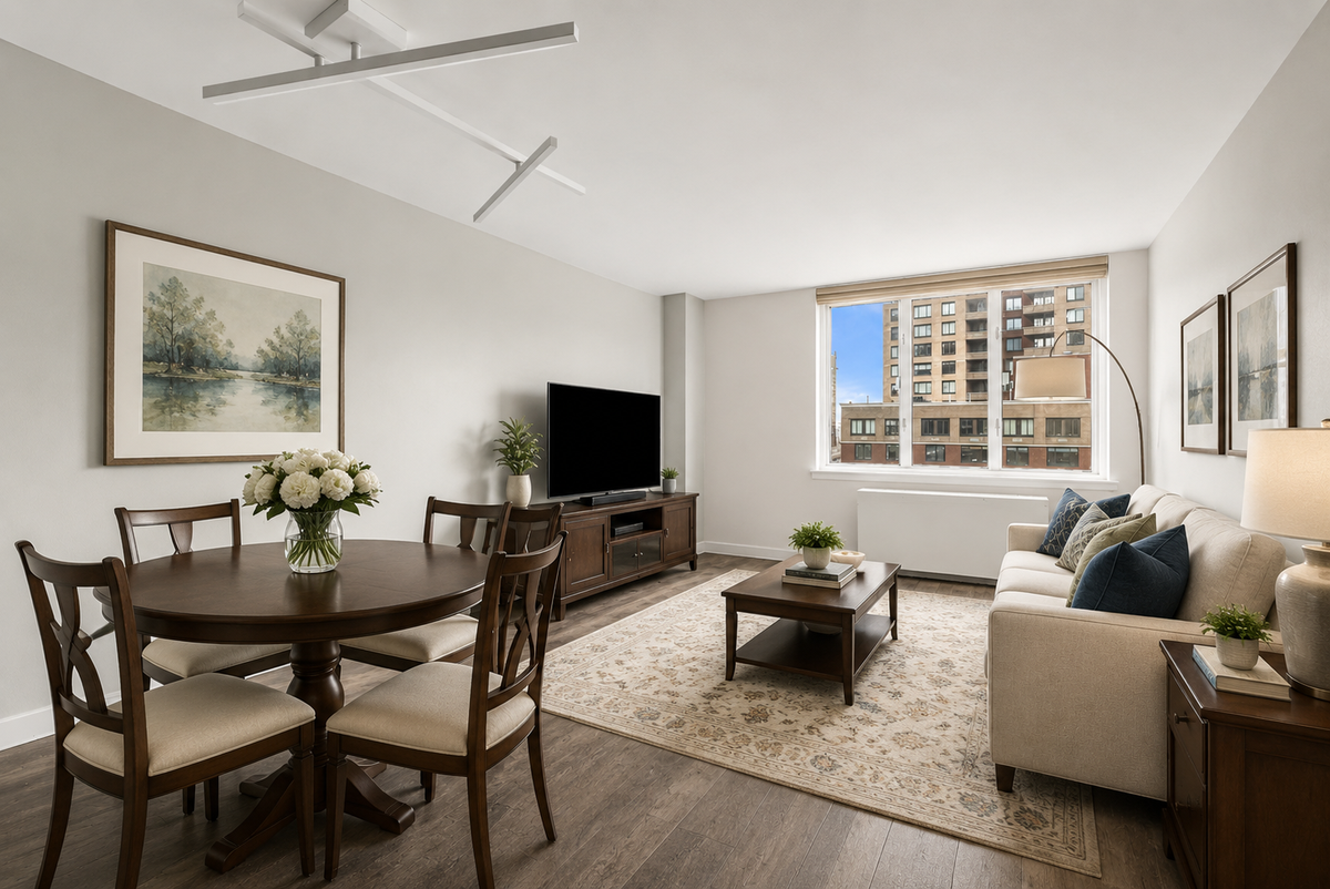 225 Rector Place #9J, Manhattan, NY 10280 - #1
