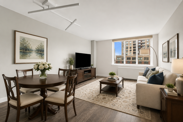 225 Rector Place #9J, Manhattan, NY 10280