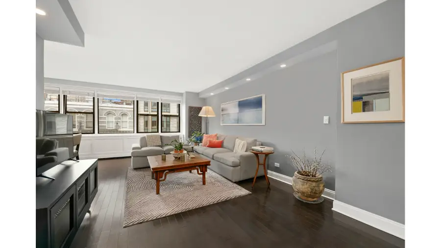 201 E 21st Street #8P, Manhattan, NY 10010 - #2