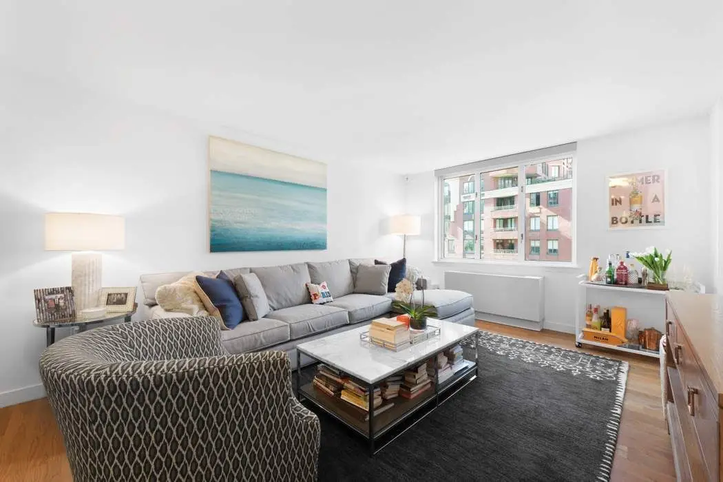 225 Rector Place #7R, Manhattan, NY 10280 - #1