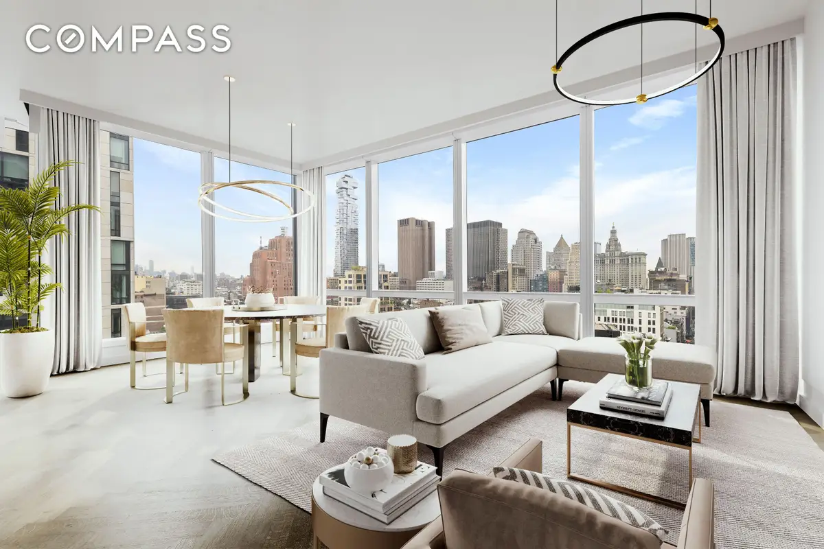 111 Murray Street #21A, Manhattan, NY 10007 - #1