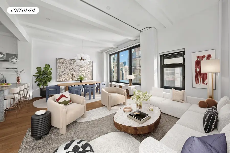 21 E 22nd Street #9F, Manhattan, NY 10010 - #3