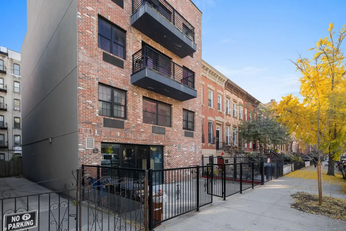 490 Van Buren Street #3-A, Brooklyn, NY 11221 - #1
