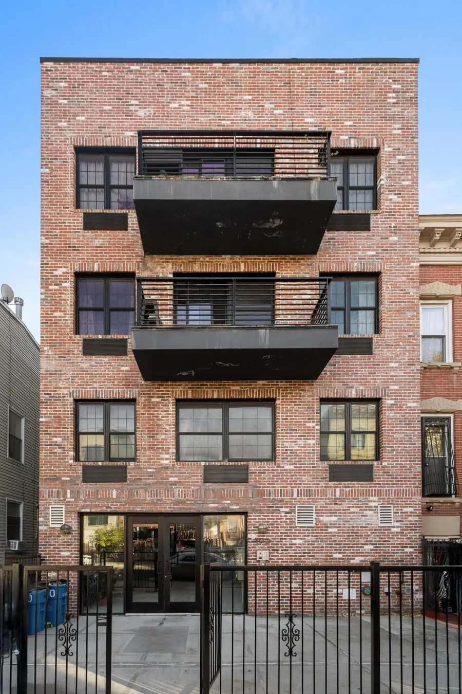 490 Van Buren Street #3-A, Brooklyn, NY 11221 - #2