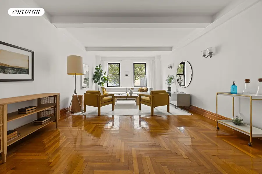 135 Eastern Parkway #4C1, Brooklyn, NY 11238 - #2