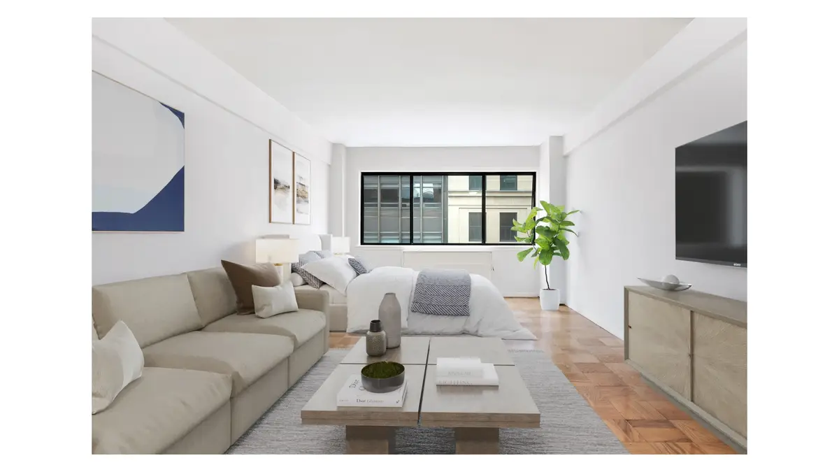 310 W 56th Street #7C1, Manhattan, NY 10019 - #1