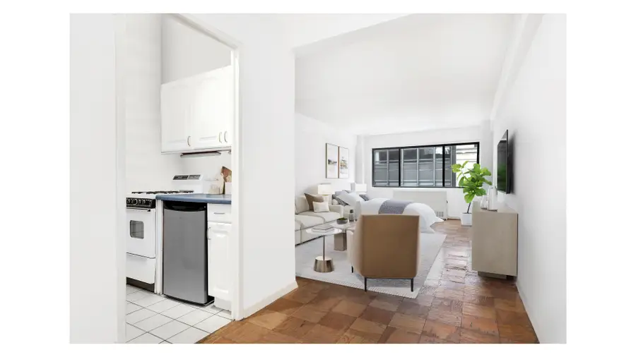 310 W 56th Street #7C1, Manhattan, NY 10019 - #3